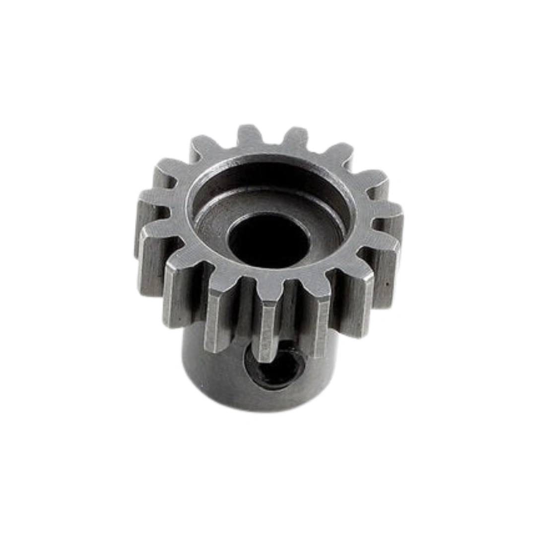 RW Racing 12T Mod 1 Steel Pinion Gear 5mm Bore RW1MOD12